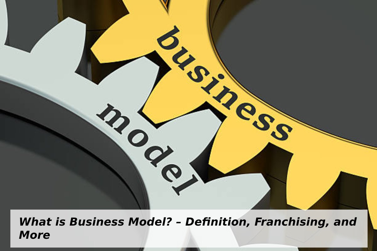  What Is Business Model Definition Franchising And More 2021