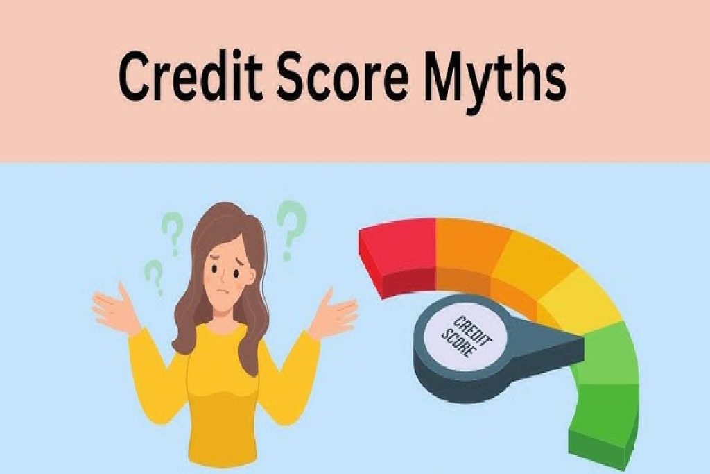 Common Credit Myths That Hold You Back