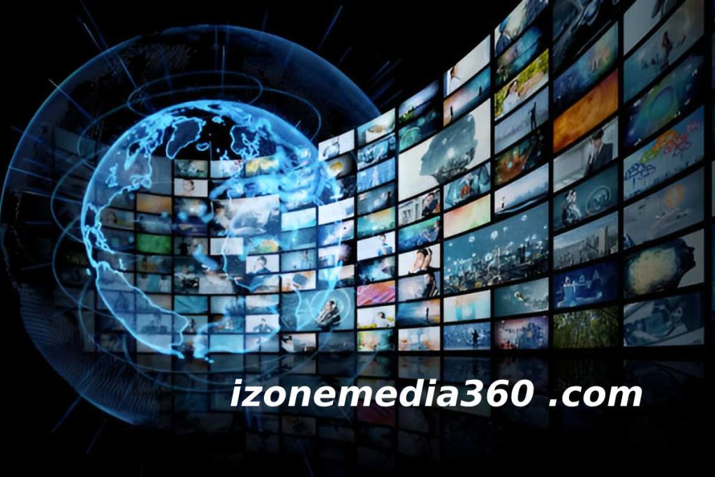 izonemedia360 .com