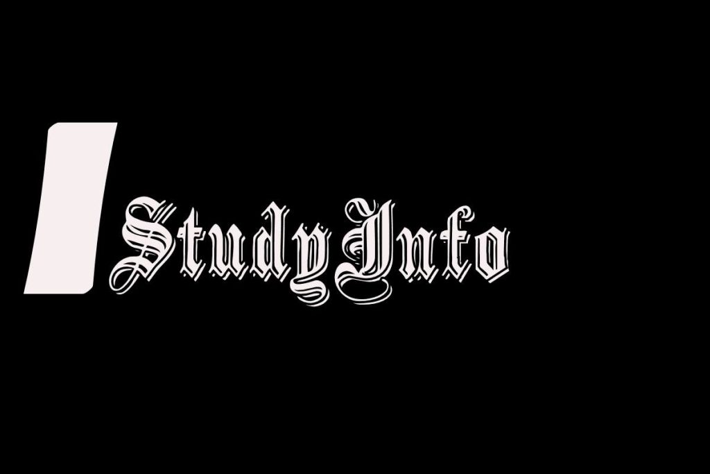 iStudyInfo