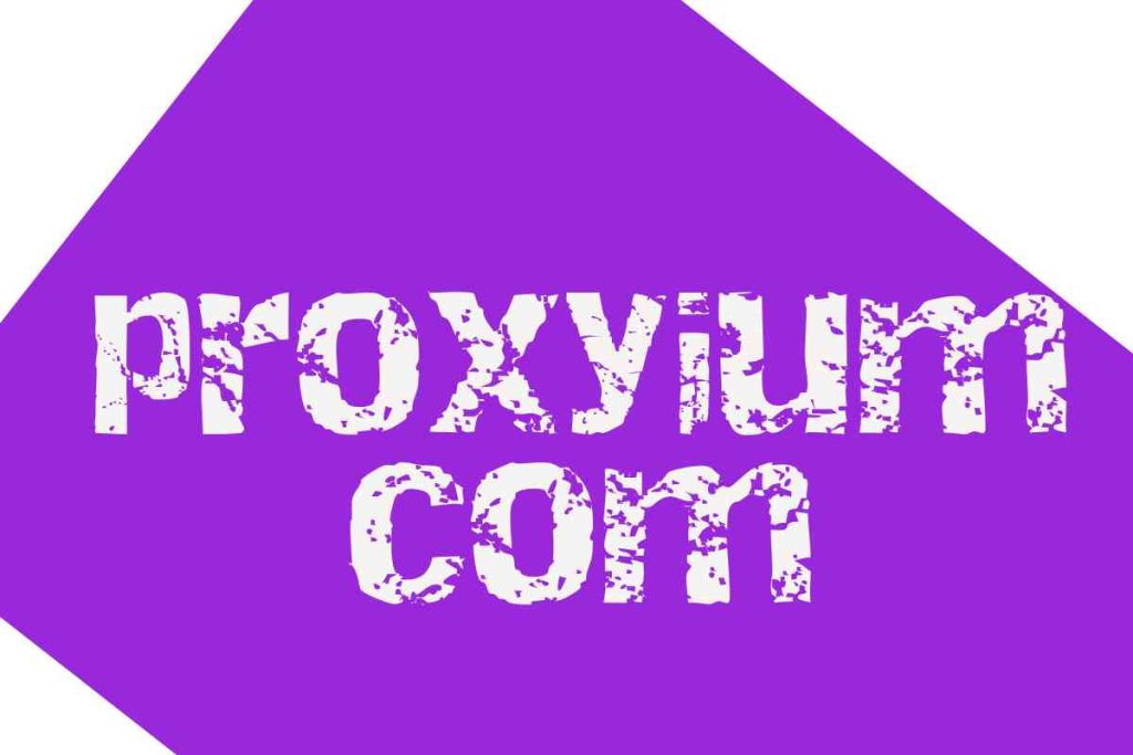 proxyium com