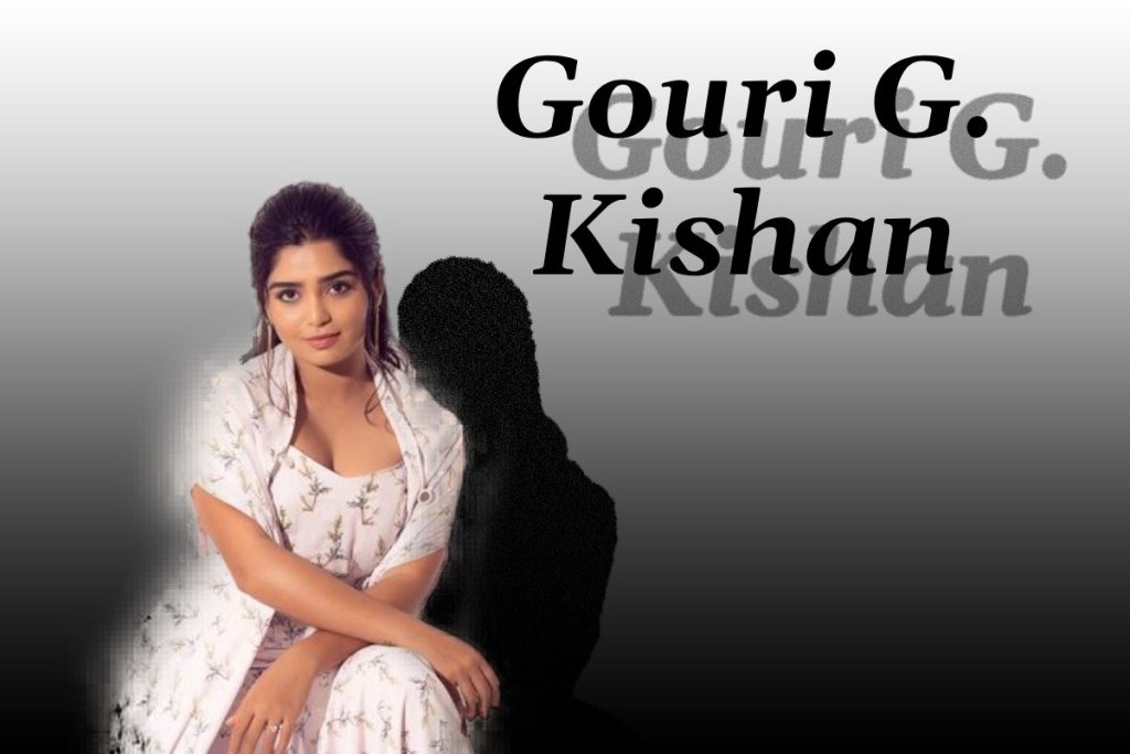 Gouri G. Kishan